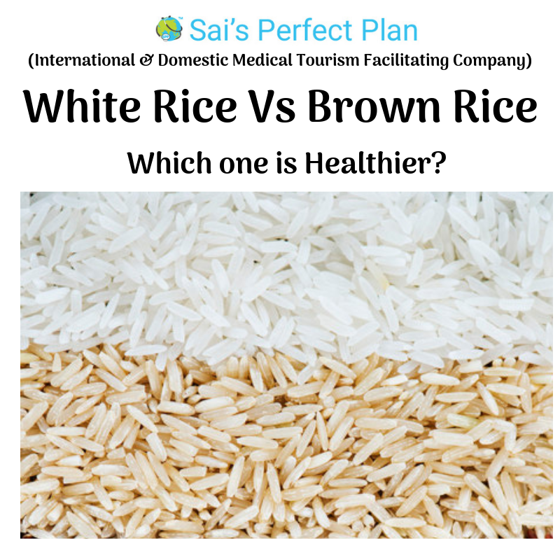White Rice Vs Brown Rice - Which One Is Healthier?