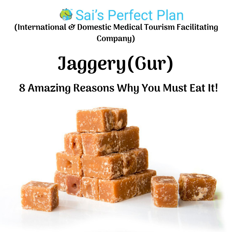 Jaggery (Gur) - 8 Amazing Reasons Why You Must Eat It!