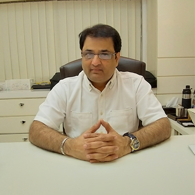 Dr. Milind R. Bhatt