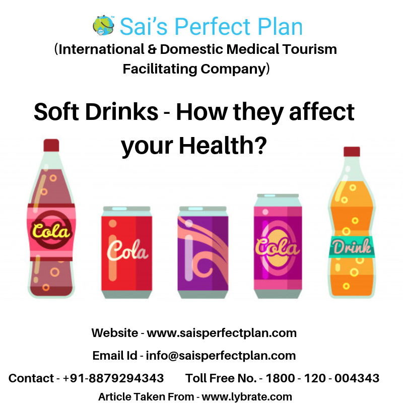 Soft Drinks - How they affect Health?