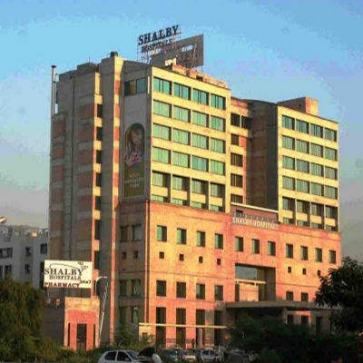 Shalby Hospital