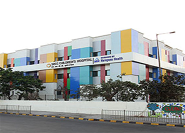 SRCC Childrens Hospital