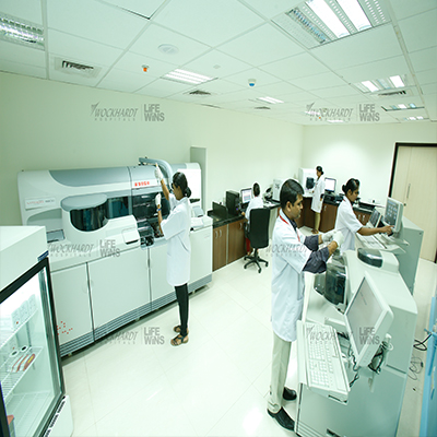 Wockhardt Hospital